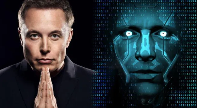 Elon Musk vuelve a causar polémica revelando la potencial amenaza que podría poner en peligro la existencia de los seres humanos.