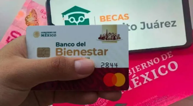 Tarjeta del Banco Bienestar en México: conoce cómo solicitarla