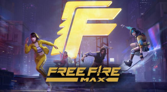 Aquí tienes el ENLACE de descarga GRATUITA de la última versión de Free Fire MAX APK.