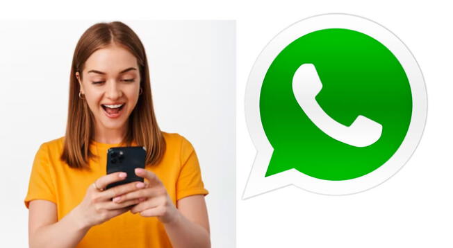 Conoce el truco para saber con quién habla tu pareja por WhatsApp