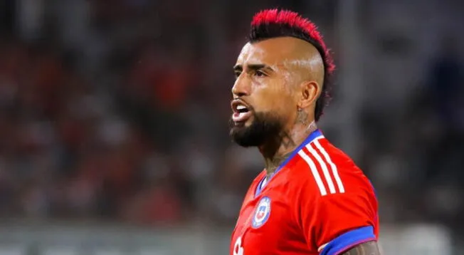 Arturo Vidal rompió su silencio tras empate entre Perú vs Chile por Copa América 2024