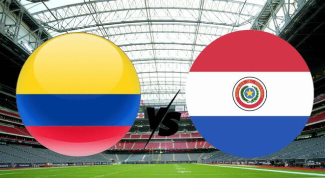 Transmisión EN VIVO de Colombia vs. Paraguay por la Copa América 2024.