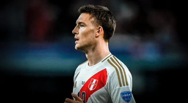 Oliver Sonne fue noticia en Dinamarca tras debutar con Perú en la Copa América.