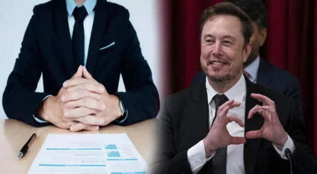 Elon Musk aplica esta técnica para escoger al mejor valor que formará parte de alguna de sus empresas, sobre todo las dedicadas al rubro de la exploración espacial.