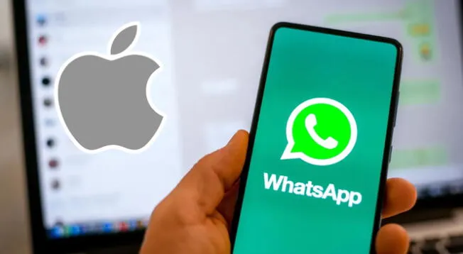 WhatsApp tendrá nueva función en celulares Apple en su próxima actualización.