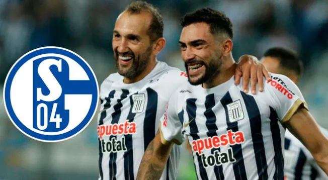 Alianza Lima se refuerza con destacado atacante que pasó por Schalke 04