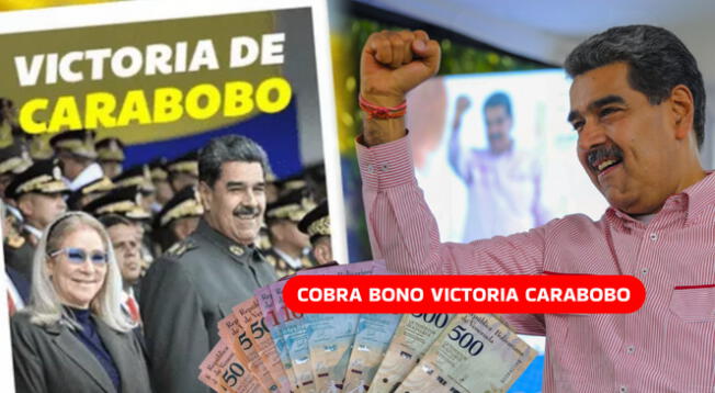 El Bono Batalla Carabobo es uno de los beneficios  más esperados en Venezuela.