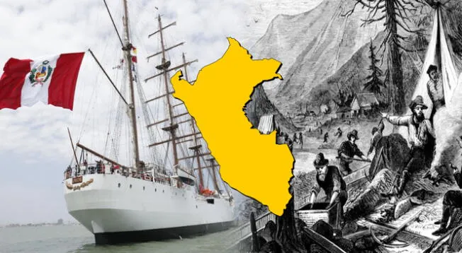 Por este motivo es que la Marina peruana tomó la decisión de invadir las costas de los Estados Unidos a mediados del siglo XIX.