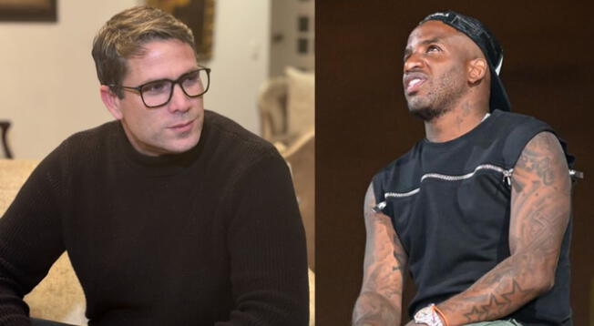 Jefferson Farfán volvió a sorprender en redes con nuevo mensaje a Paco Bazán.