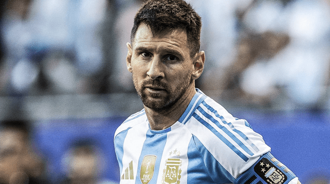 Lionel Messi opinó sobre su retiro del fútbol