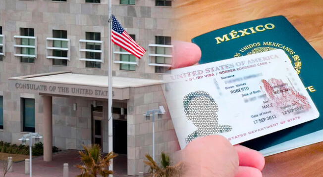 La ciudad en México donde se tramita más rápido la visa americana.