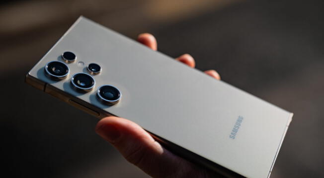 Revisa todas las novedades del Samsung Galaxy S25 Ultra en todas sus cámaras.