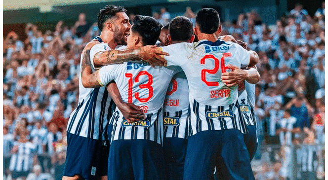 Alianza Lima disputará cuadrangular amistoso en Matute