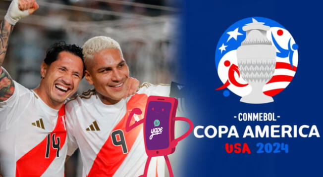 Yape anunció nuevas promociones para vivir la Copa América 2024.