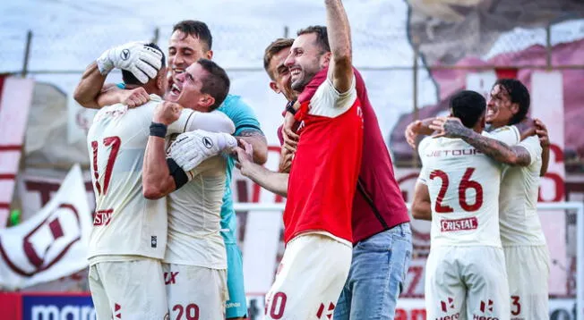 Uno de los jugadores más importantes de Universitario se refirió sobre su actualidad.