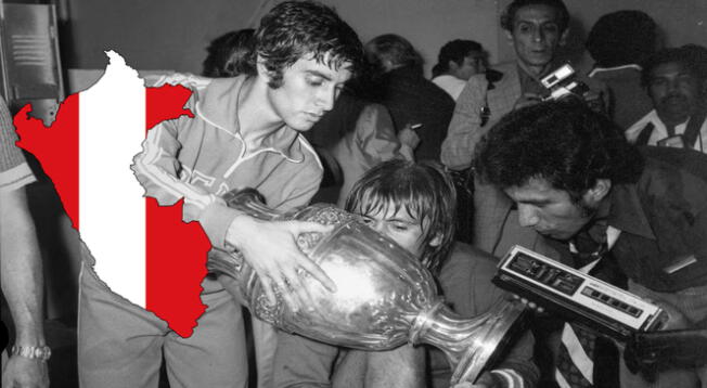 La última Copa América que ganó Perú fue en la edición de 1975. La primera vez fue en el ya lejano 1939.