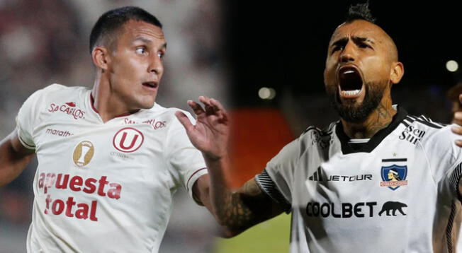 Universitario y Colo Colo se medirán en un amistoso internacional.