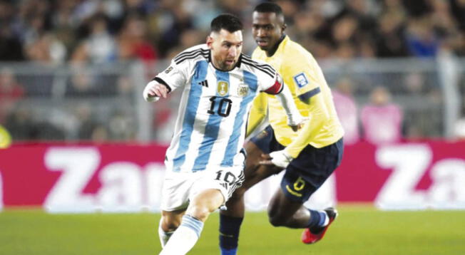 Argentina ya está clasificado a los cuartos de final de la Copa América