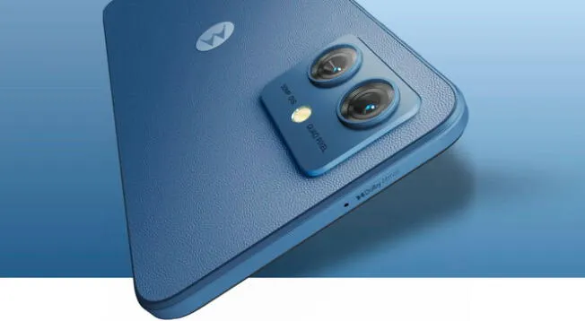 Conoce las características y precio del Motorola G54 5G, el smartphone gama media más potente del 2023.