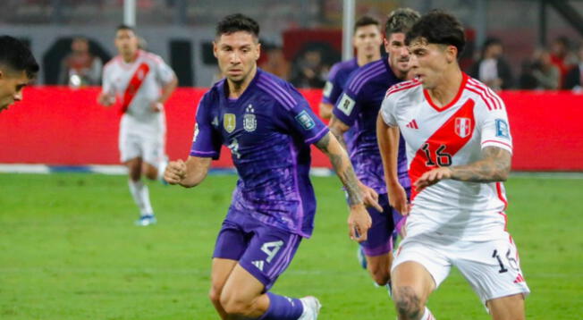 Perú y Argentina cierran la fecha 3 de la Copa América.
