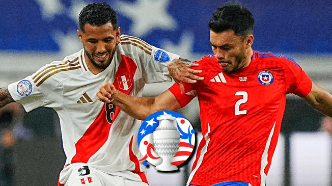 Perú y Chile tienen chances de clasificar a cuartos de final de Copa América 2024.