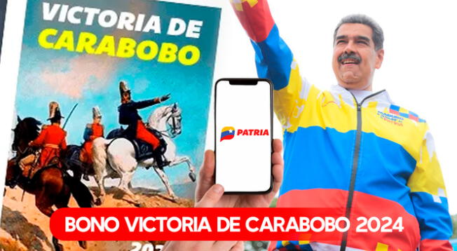 El pago del Bono Victoria de Carabobo llegó el lunes 24 de junio a través del Sistema Patria.
