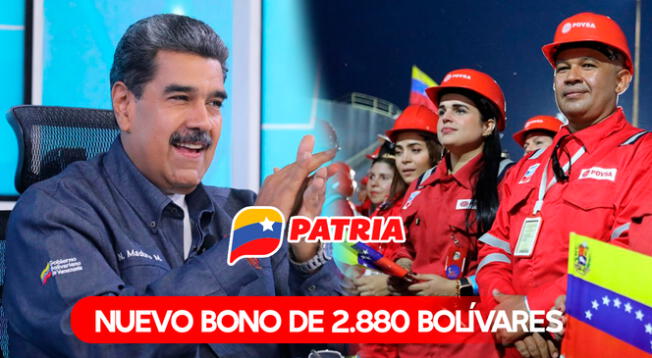 Un nuevo subsidio acaba de llegar a Venezuela para una nómina especial de trabajadores públicos.
