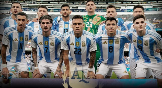 Argentina no podrá usar su cábala para enfrentar a Perú.