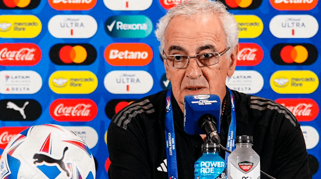 Fossati ha sido muy criticado por la actuación de Perú en la Copa América 2024.