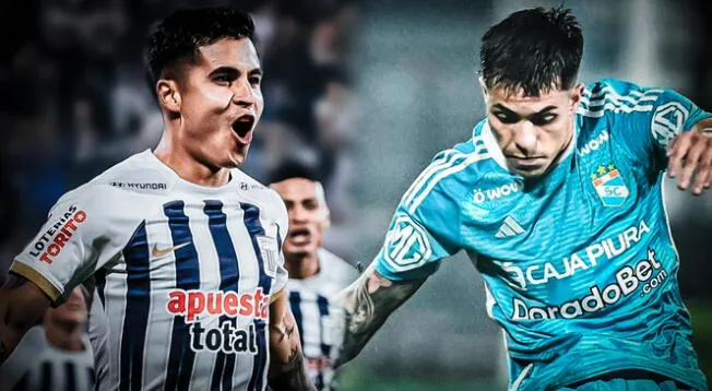 Alianza Lima y Sporting Cristal se verán en Matute.