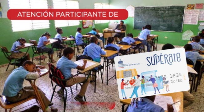 Nuevos programas habilitados HOY en Supérate República Dominicana
