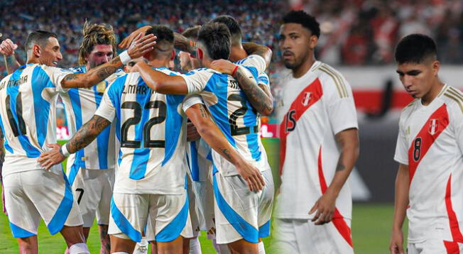 Prensa argentina y su categórico comentario sobre Perú previo al partido por Copa América