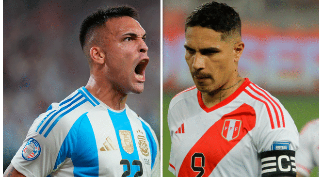 Perú y Argentina cierran el Grupo A de la Copa América.
