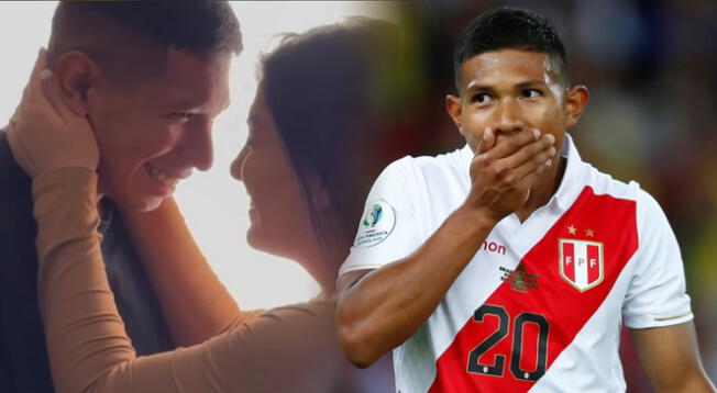 Edison Flores recibió un emotivo mensaje de su esposa previo al Perú vs Argentina.