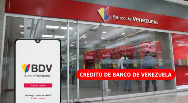 El Banco de Venezuela está que ofrece grandes beneficios a sus usuarios.