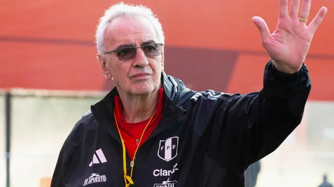 Jorge Fossati: "Creo rotundamente que Perú irá al Mundial"