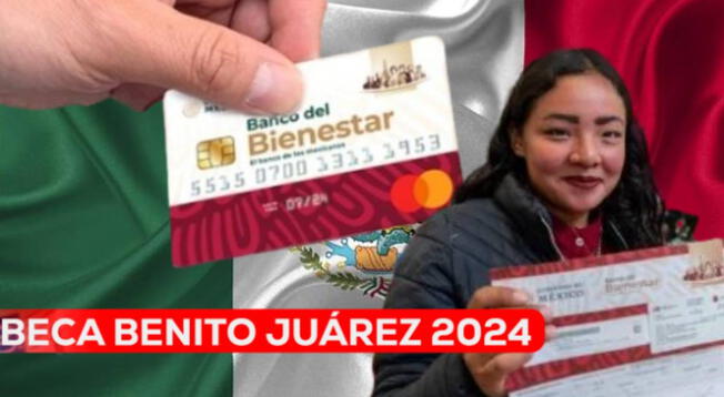 Beca Benito Juárez: conoce cómo acceder a tarjeta del Banco Bienestar