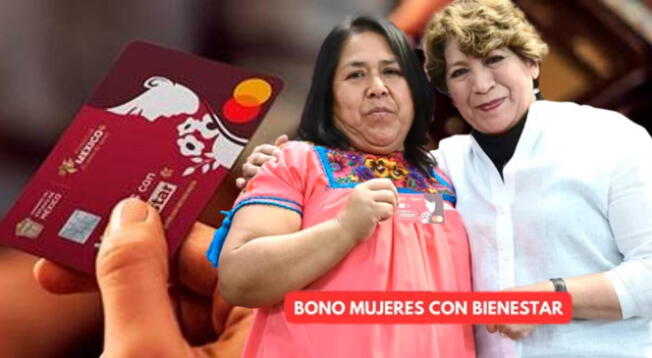 Bono Mujeres con Bienestar: conoce qué necesitas para accede al pago