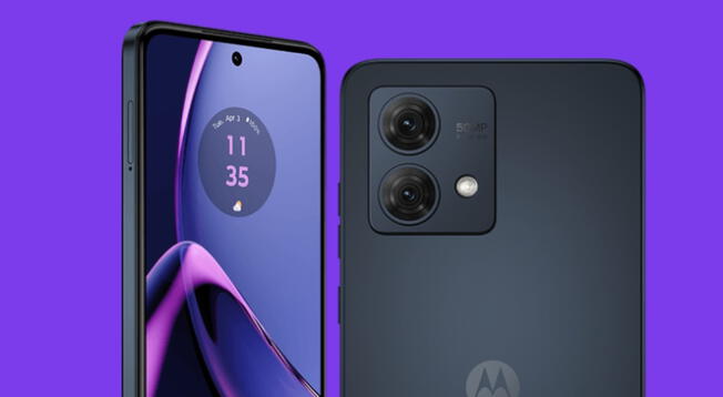Características y precio del Motorola G84 5G, el gama media más potente y barato de Motorola.