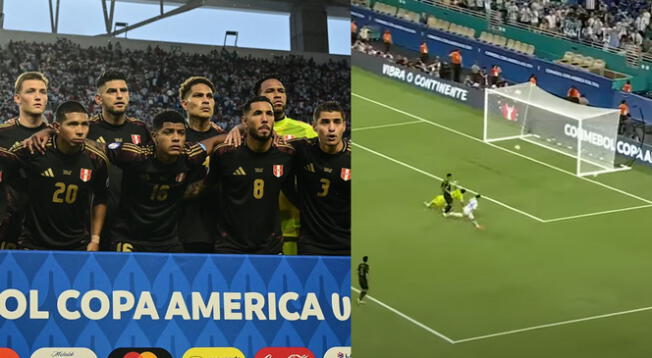 Selección peruana se despidió de la Copa América 2024 con 1 punto y sin marcar goles.