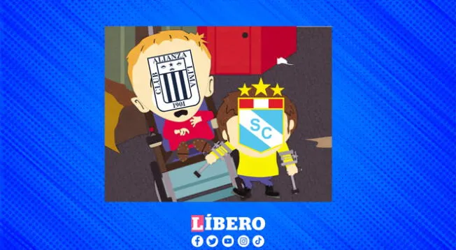 Los mejores memes de Alianza Lima vs. Sporting Cristal.