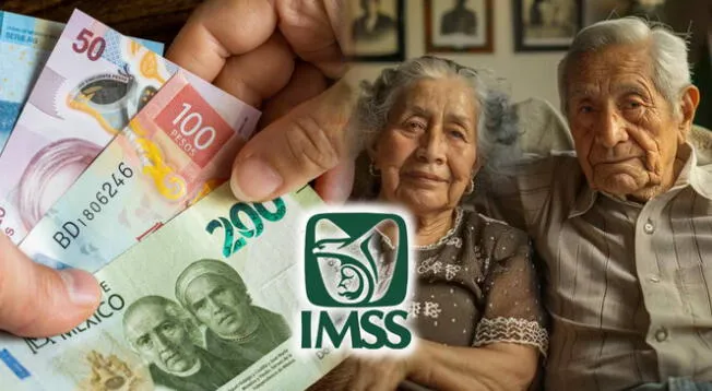 Revisa el calendario de pago de pensiones del IMSS 2024 en México.