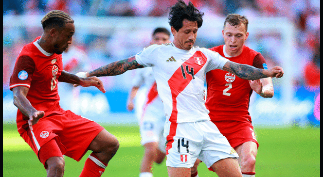 Perú quedó eliminado en primera ronda de la Copa América