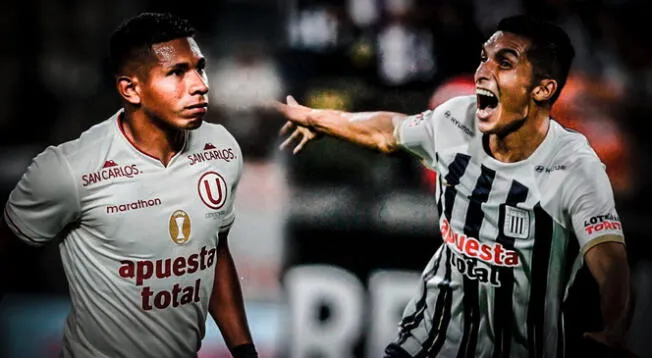 Universitario y Alianza Lima alistan una nueva edición del Clásico del fútbol peruano.