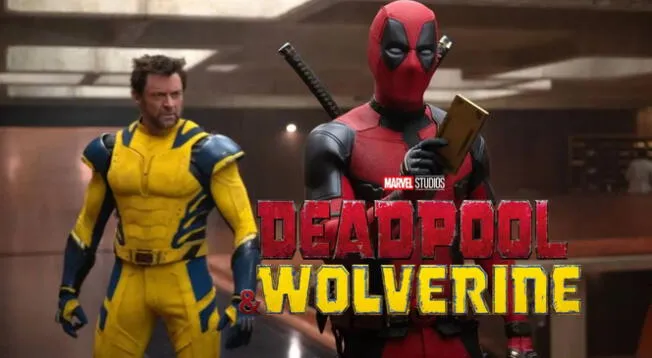 'Deadpool & Wolverine': conoce si la cinta tiene escenas post-crédito