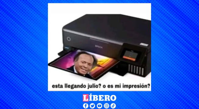 Disfruta de divertidos memes que están llegando con julio 2024