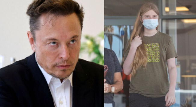 Elon Musk confesó que el distanciamiento de su hija Vivian Jenna lo ha afectado tanto como la muerte de su primer hijo de 10 seamanas de vida.