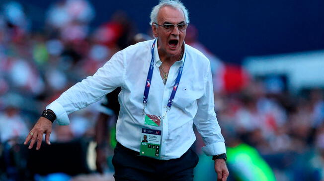 Jorge Fossati confía en recuperar lo más pronto posible a la selección peruana. Foto: AFP