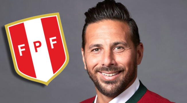 Cientos de usuarios han pedido que Claudio Pizarro sea el próximo presidente de la FPF