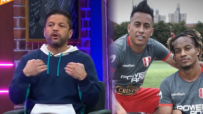 Pedro García defiende a la hinchada peruana